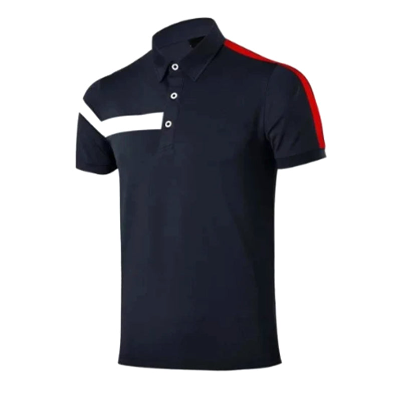 Men's polo shirt