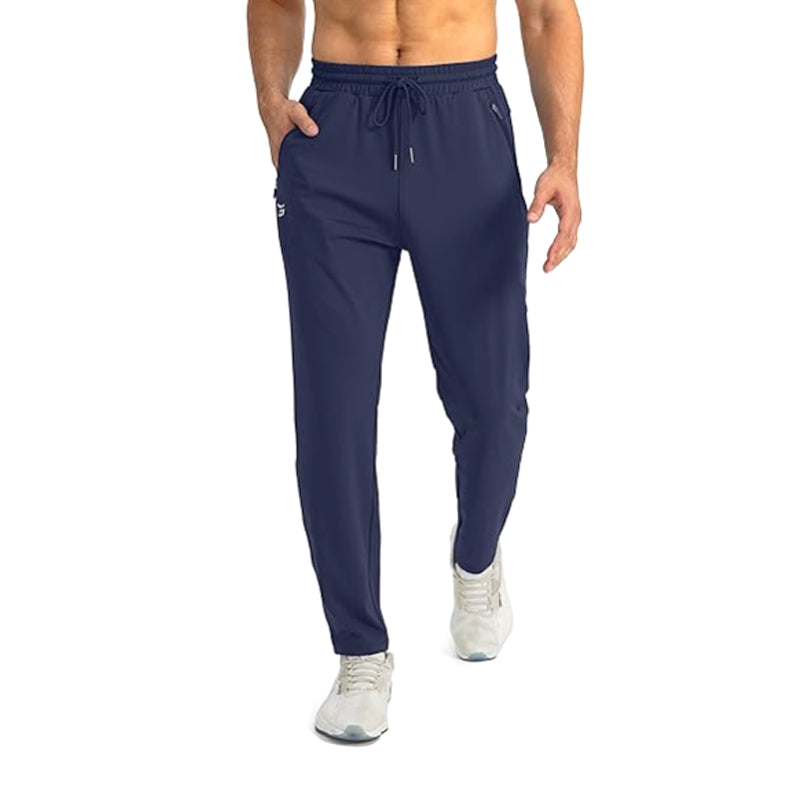 KINTTED TRACK PANTS