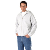 Men's knitted hoody